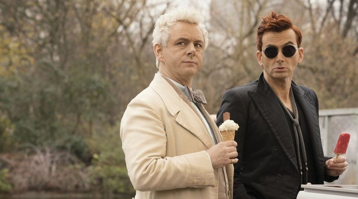 'Good Omens'