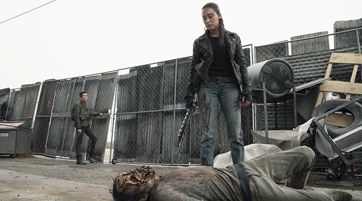  Fear the Walking Dead T5