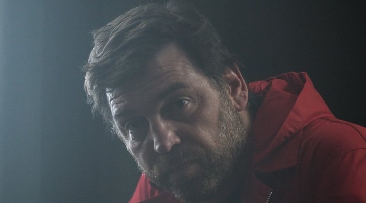 Hovik Keuchkerian en 'La Casa de Papel'