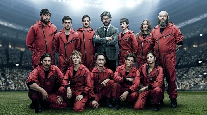 'La Casa de Papel'