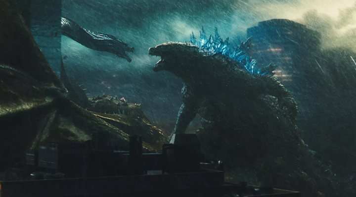 'Godzilla: Rey de los monstruos'