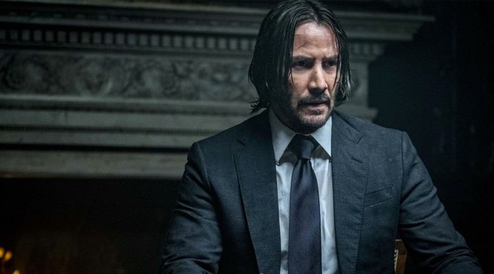 'John Wick 3'