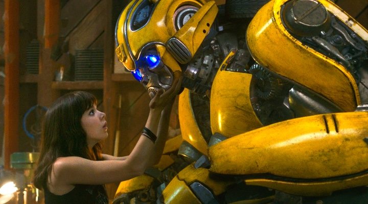 'Bumblebee'