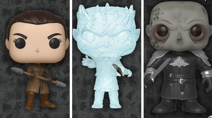 Funkos de 'Game Of Thrones'