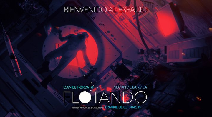 'Flotando'