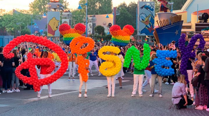 Magical Pride París