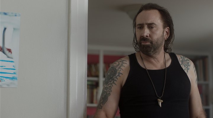  Nicolas Cage