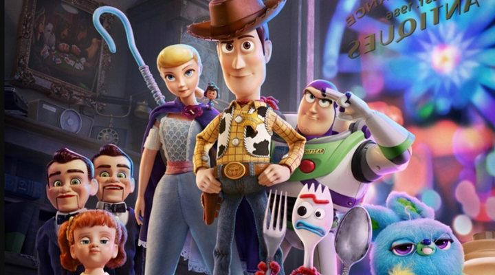  'Toy Story 4'