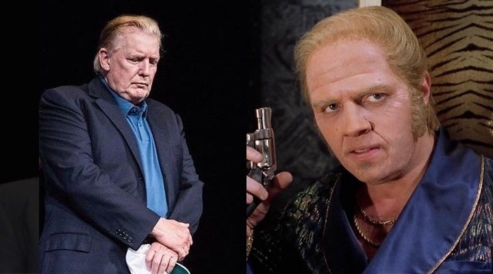 Donald Trump y Biff de 'Volver al futuro'