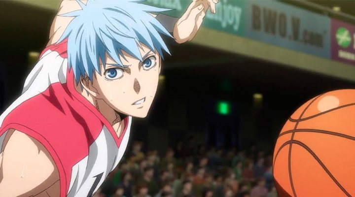 'Kuroko no basket'