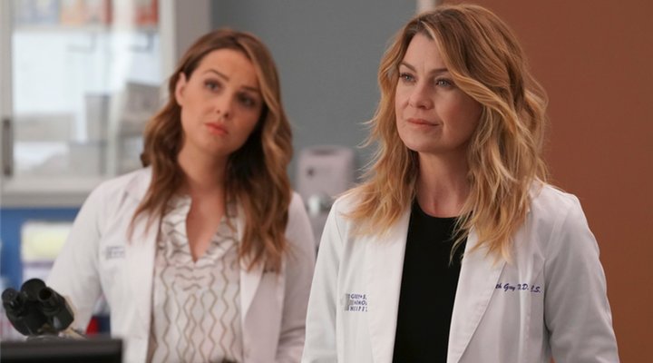  'Anatomía de Grey' problemas tras las camaras ellen pompeo variety