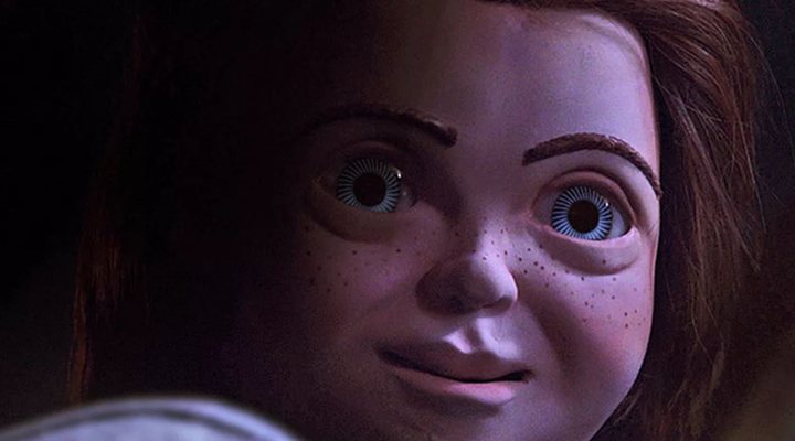 El nuevo Chucky