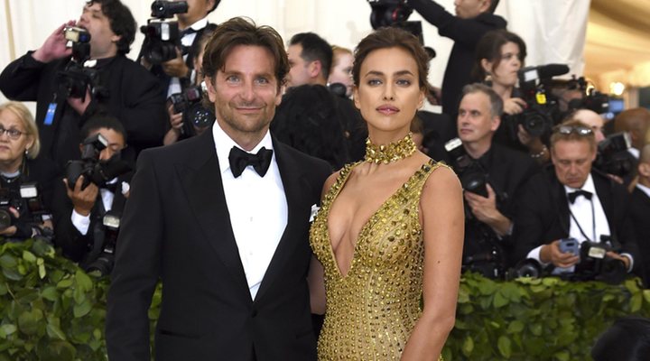  Bradley Cooper e Irina Shayk