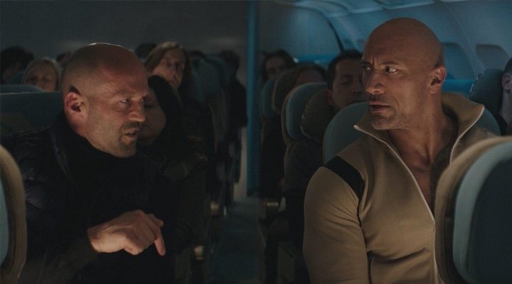 'Hobbs & Shaw'