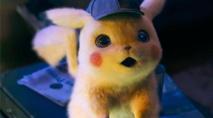  'Detective Pikachu' taquilla récord