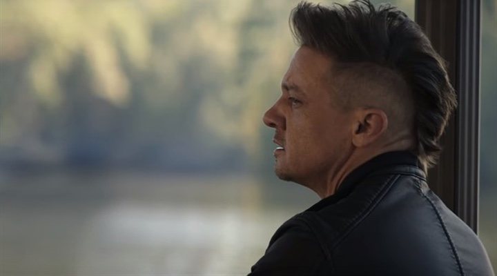  Jeremy Renner en 'Vengadores: Endgame'