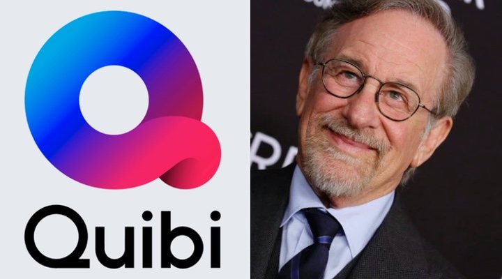 Steven Spielberg y Quibi