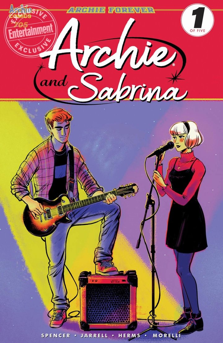 Sabrina Archie crossover