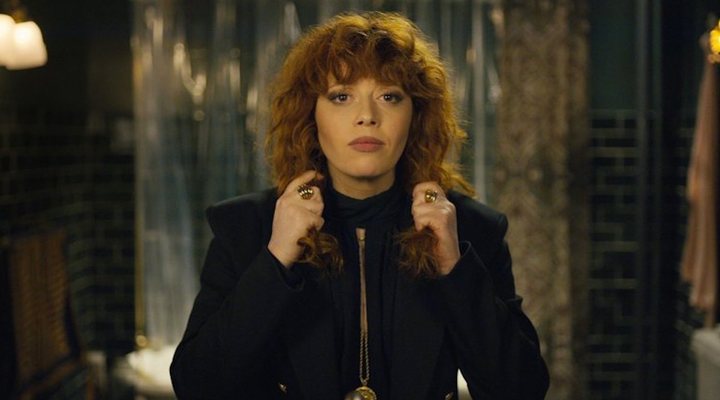  Natasha Lyonne en 'Muñeca rusa'