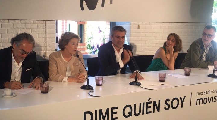 'Dime Quién Soy'