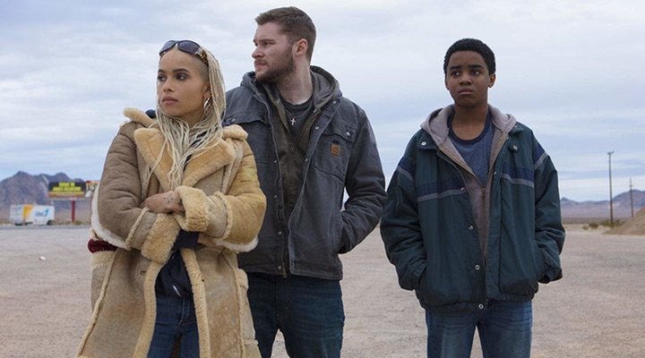  Zoe Kravitz Jack Reynor Myles Truitt Kin