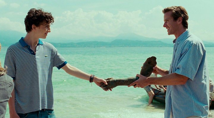 'Call Me by Your Name'