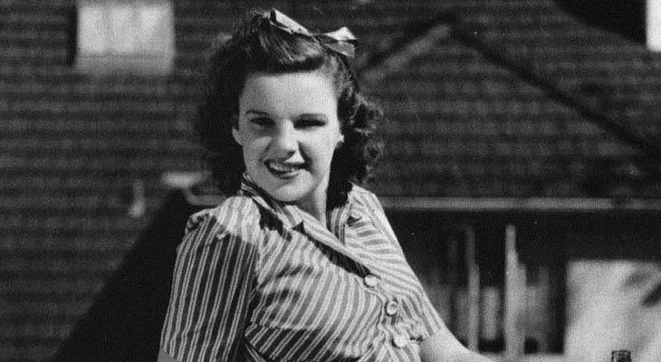  'Judy Garland'