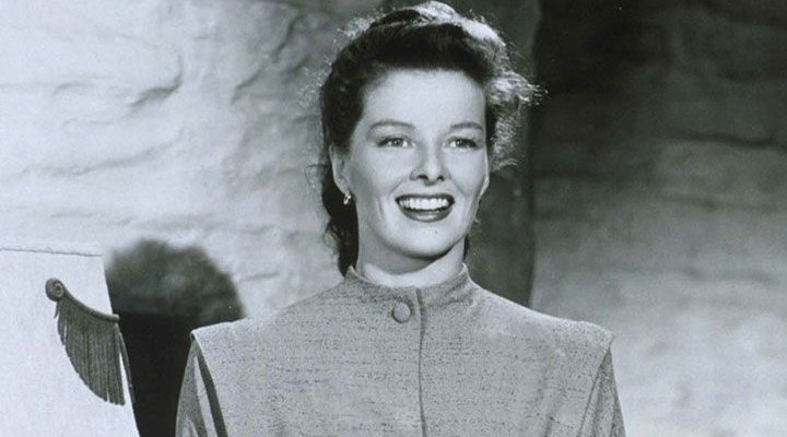  'Katharine Hepburn'