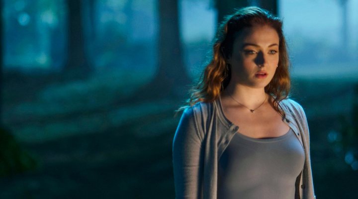  Sophie Turner en 'X-Men: Fénix Oscura'