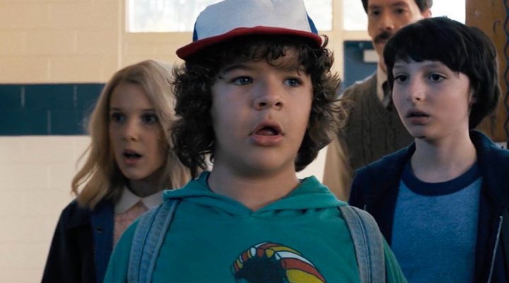  Gaten Matarazzo en 'Stranger Things'