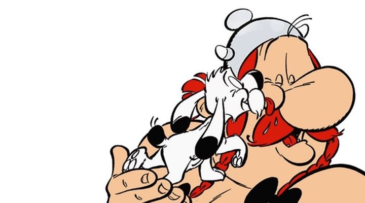  'Astérix y Obélix'