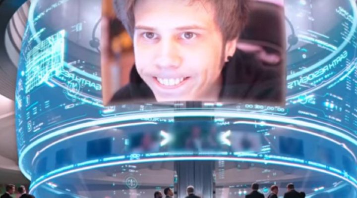 El cameo de Elrubius