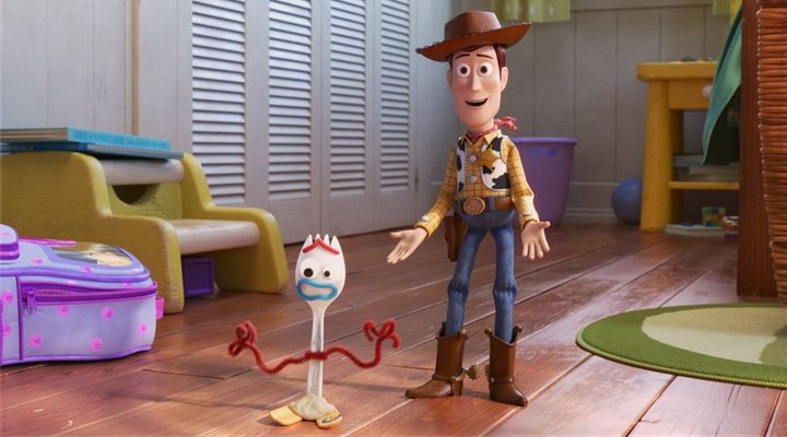 'Toy Story 4'