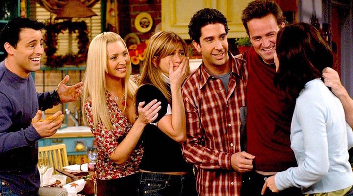 Fotograma 'Friends' temporada 10