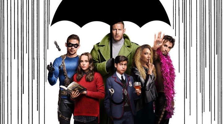  'The Umbrella Academy'