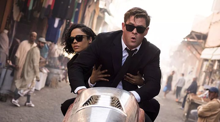 'Men in Black: International'