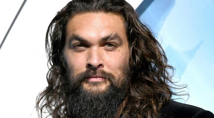 Jason Momoa