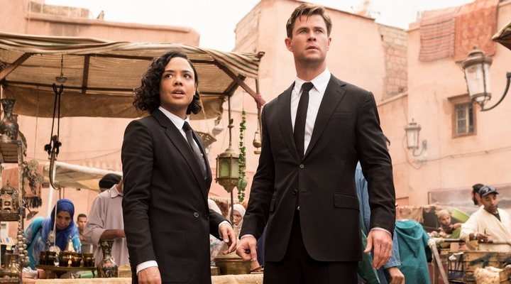 'Men in Black International'