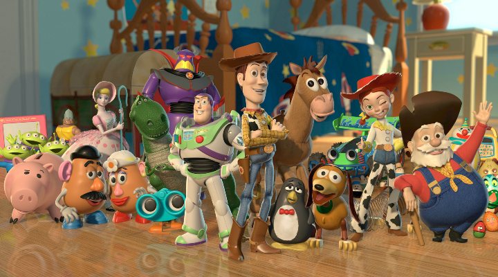 Toy Story 2