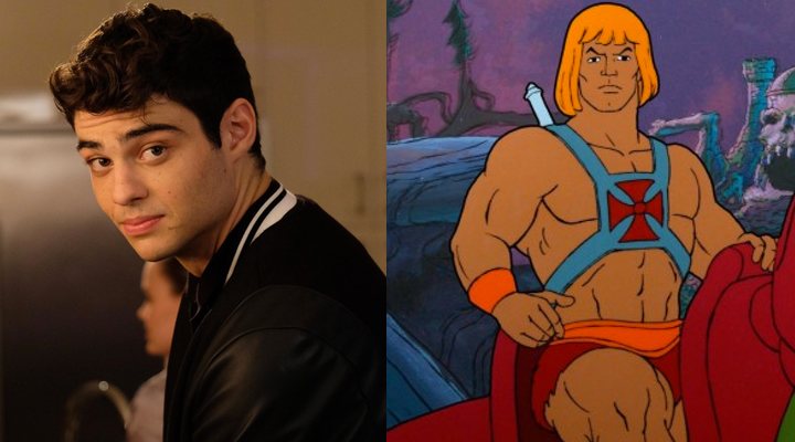  Noah Centineo y He-Man