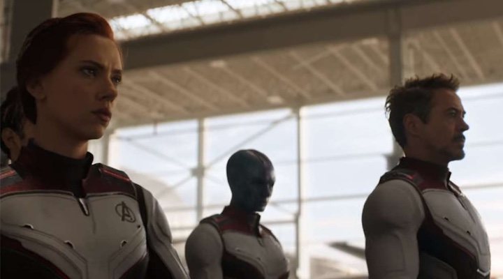  'Vengadores: Endgame'