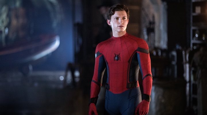  'Spider-Man: Lejos de casa'