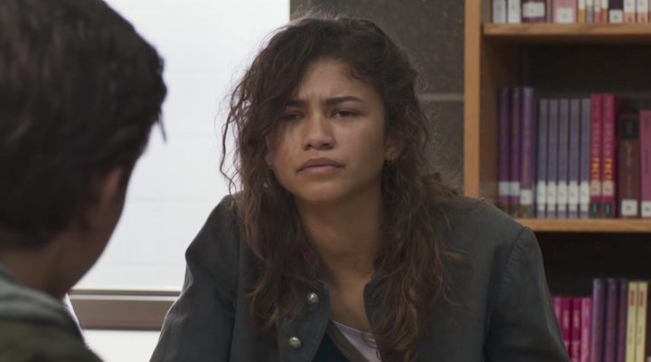  Zendaya en 'Spider-Man: Homecoming'