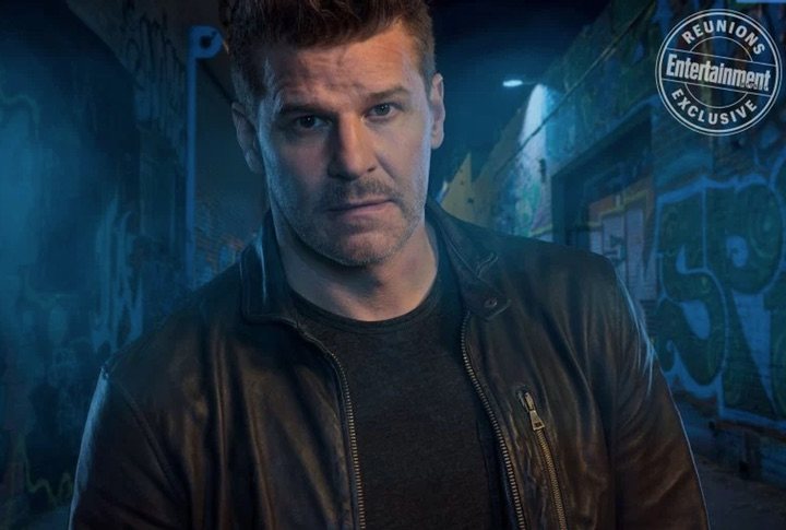  David Boreanaz aniversario angel