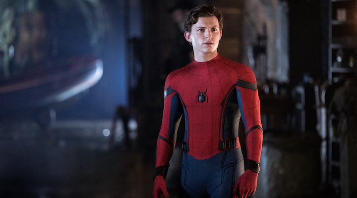 Tom Holland