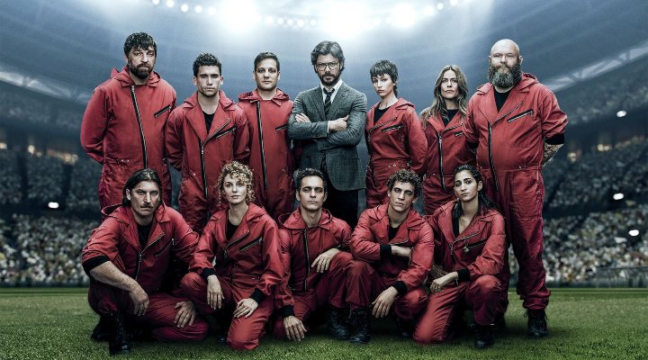 La casa de papel