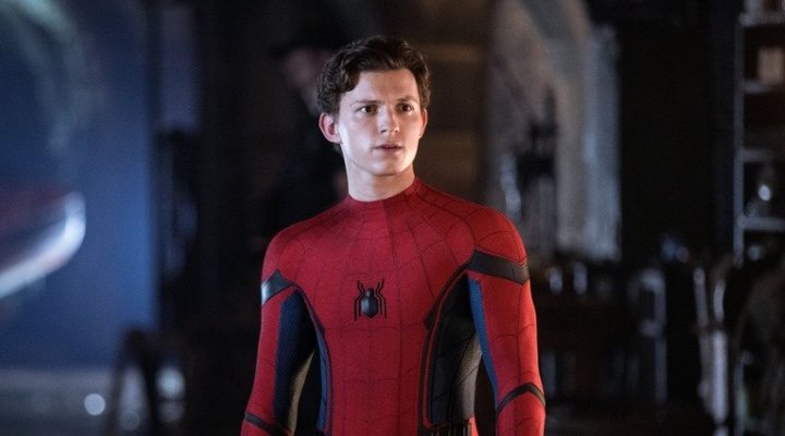 'Spider-Man: Lejos de casa'