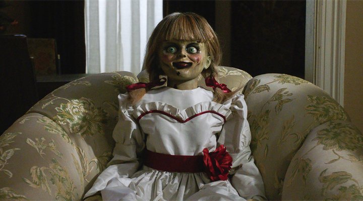  Primeras reacciones 'Annabelle vuelve a casa' positivas 