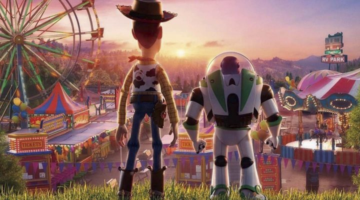 Fotograma 'Toy Story 4'