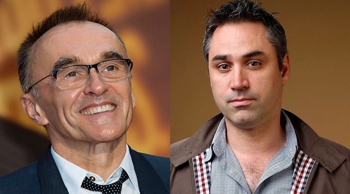 Danny Boyle y Alex Garland